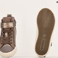 Geox Kalispera smoke grey children's shoes 16