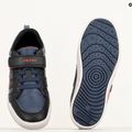 Geox Arzach blue/red children's shoes 15