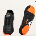 Joma Toledo Jr TF children's football boots black 8