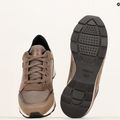 Geox New Aneko ABX metallic gold women's shoes 9