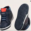 Geox Flick navy/avio children's shoes 15