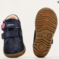 Geox Macchia dark navy B164PC children's shoes 15