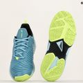 Men's tennis shoes YONEX Sonicage 3 Wide smoke blue 15