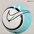 Nike Phantom HO23 hyper turquoise/white/fuchsia dream/black football size 4 5