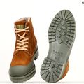 GANT Palrock dark brown men's shoes 15