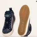 Geox Kalispera navy/dark silver children's shoes 15