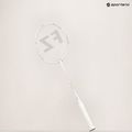 FZ Forza Nano Light 6 white badminton racket 7
