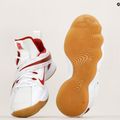 Men's volleyball shoes Nike React Hyperset SE white/team crimson white 8