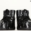 Women's Moon Boot Icon Low Glitter black 10