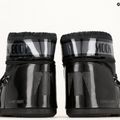 Women's Moon Boot Icon Low Glance black 9