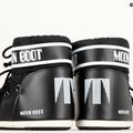 Women's Moon Boot Icon Low Nylon black 10