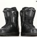 Women's snowboard boots Northwave Dahlia SLS black 11