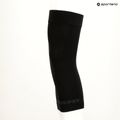 ASSOS Spring Fall Knee Warmers cycling leggings black P13.80.830.18 6