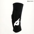 Bluegrass Skinny knee protectors black and white 3PROP25L018 7