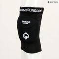 Ground Game BJJ knee pads black BJJKNEEPADS 5