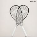 Talbot-Torro Speedbadminton Speed 7700 LED crossminton set white 490127 10