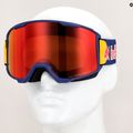 Red Bull SPECT Solo S2 matt dark blue/blue/brown/red mirror ski goggles 4