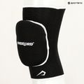 Overlord knee protectors black 306001-BK/S 9