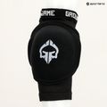 Ground Game "Knockout Game" elbow protectors black ELPA 6