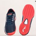 Men's tennis shoes Joma Point P navy/red 8