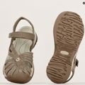 KEEN Rose brindle/shitake women's trekking sandals 14