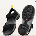 Keen Targhee III Open Toe H2 men's trekking sandals black 1024865 14