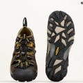 KEEN Arroyo II men's trekking sandals canteen black 14