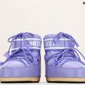 Women's Moon Boot Icon Low Nylon lilac 10