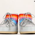 Women's Moon Boot Icon Low Rainbow glacier grey 9