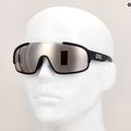 POC Crave uranium black cycling goggles 10