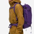 Patagonia Descensionist 40 l shrub green hiking backpack 5