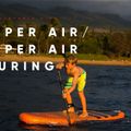 Children's SUP board Fanatic Ripper Air Touring 10'0" 10