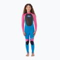 Children's wetsuit Rip Curl Omega 3/2mm Back Zip pink 4