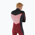 Men's wetsuit Rip Curl Dawn Patrol 3/2mm Chest Zip electric cobalt 9