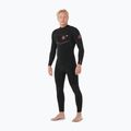 Men's wetsuit Rip Curl F-Bomb Fusion 4/3 mm Chest Zip black 3