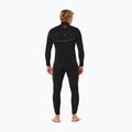 Men's wetsuit Rip Curl F-Bomb Fusion 3/2 mm Chest Zip black 2