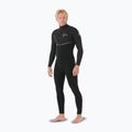 Men's wetsuit Rip Curl E-Bomb 4/3 mm Zip Free black 3
