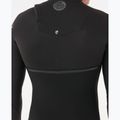 Men's wetsuit Rip Curl E-Bomb 4/3 mm Zip Free black 5