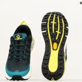Women's running shoes Merrell Agility Peak 4 GTX jade 9