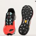 Men's Merrell Mtl Long Sky 2 tangerine running shoes 9