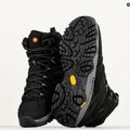 Men's hiking boots Merrell Moab 3 Apex Mid WP black 8