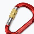 STUBAI Hms Pro Easylock carabiner red 3