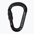 STUBAI Hms Pro Easylock carabiner black 977742 2