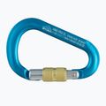 Stubai Hms Pro Easylock carabiner blue 4