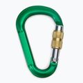 STUBAI Hms Pro Easylock carabiner green 977781G