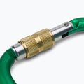 STUBAI Hms Pro Easylock carabiner green 977781G 3