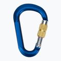 STUBAI Hms Pro Easylock carabiner blue 977781B