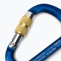 STUBAI Hms Pro Easylock carabiner blue 977781B 3