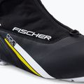 Fischer XC Control cross-country ski boots black and white S20519,41 9