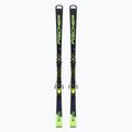 Men's downhill skis Fischer RC4 WC RC MT + RC4 Z12 PR black P06020
